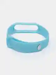 Голубой ремешок для Xiaomi Mi Band