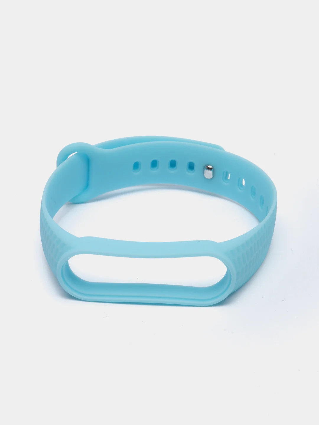 Голубой ремешок для Xiaomi Mi Band
