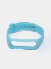 Голубой ремешок для Xiaomi Mi Band
