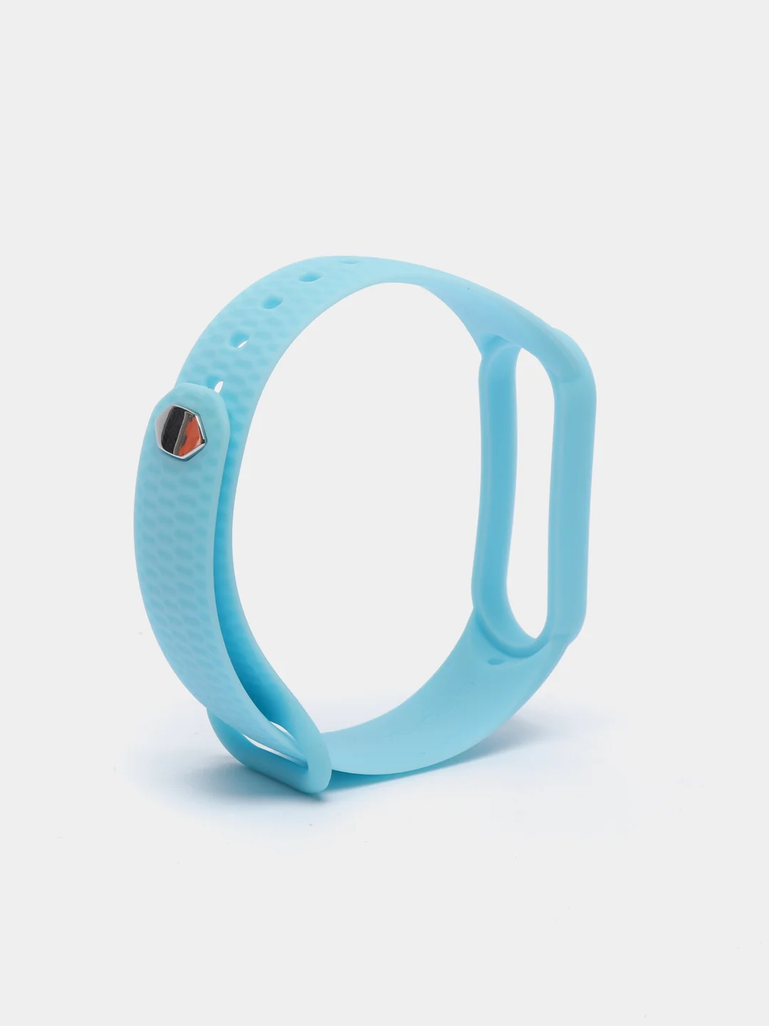 Голубой ремешок для Xiaomi Mi Band
