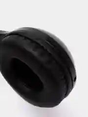 Черный беспроводные наушники с микрофоном B012 extra bass, полноразмерные наушники