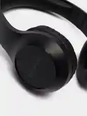 Черный беспроводные наушники с микрофоном B012 extra bass, полноразмерные наушники