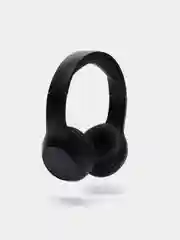Черный беспроводные наушники с микрофоном B012 extra bass, полноразмерные наушники