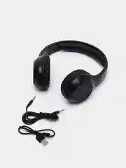 Беспроводные наушники с микрофоном B012 extra bass, полноразмерные наушники