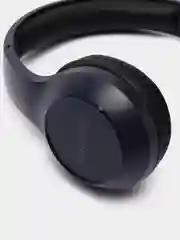 Синий беспроводные наушники с микрофоном B012 extra bass, полноразмерные наушники