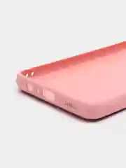 Розовый чехол на Samsung A02