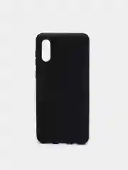 Хром чехол на Samsung A02