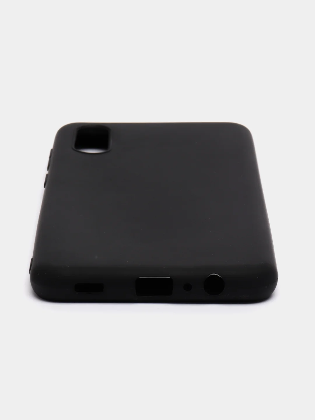 Хром чехол на Samsung A02