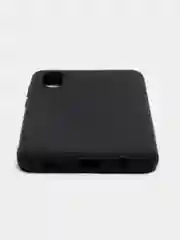 Хром чехол на Samsung A02