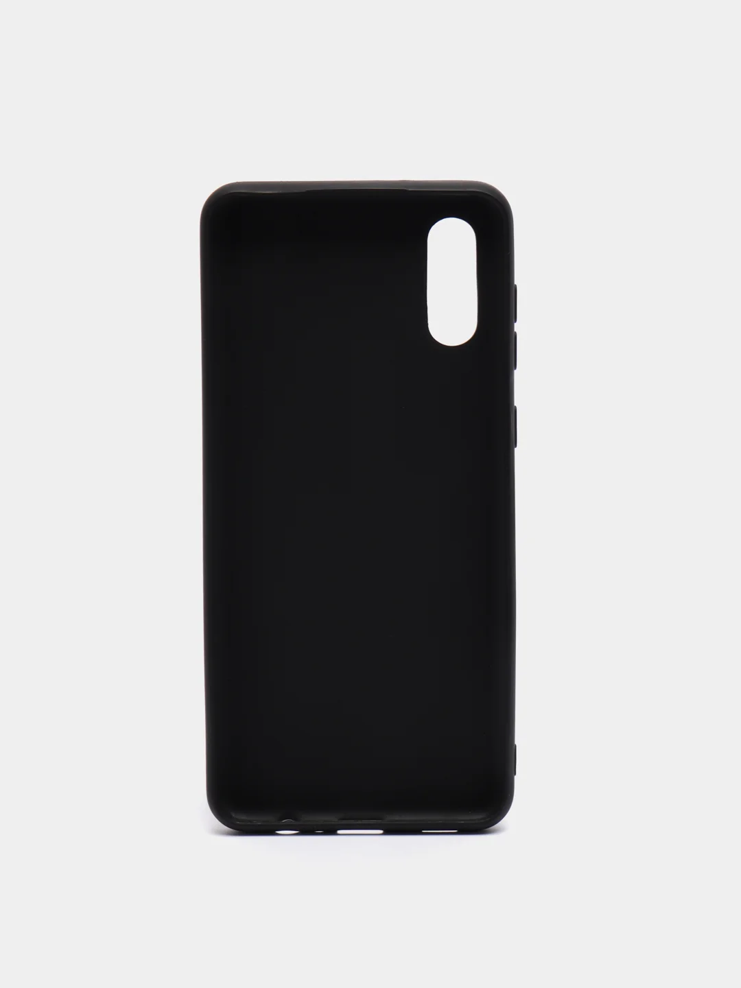 Хром чехол на Samsung A02