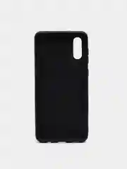 Хром чехол на Samsung A02