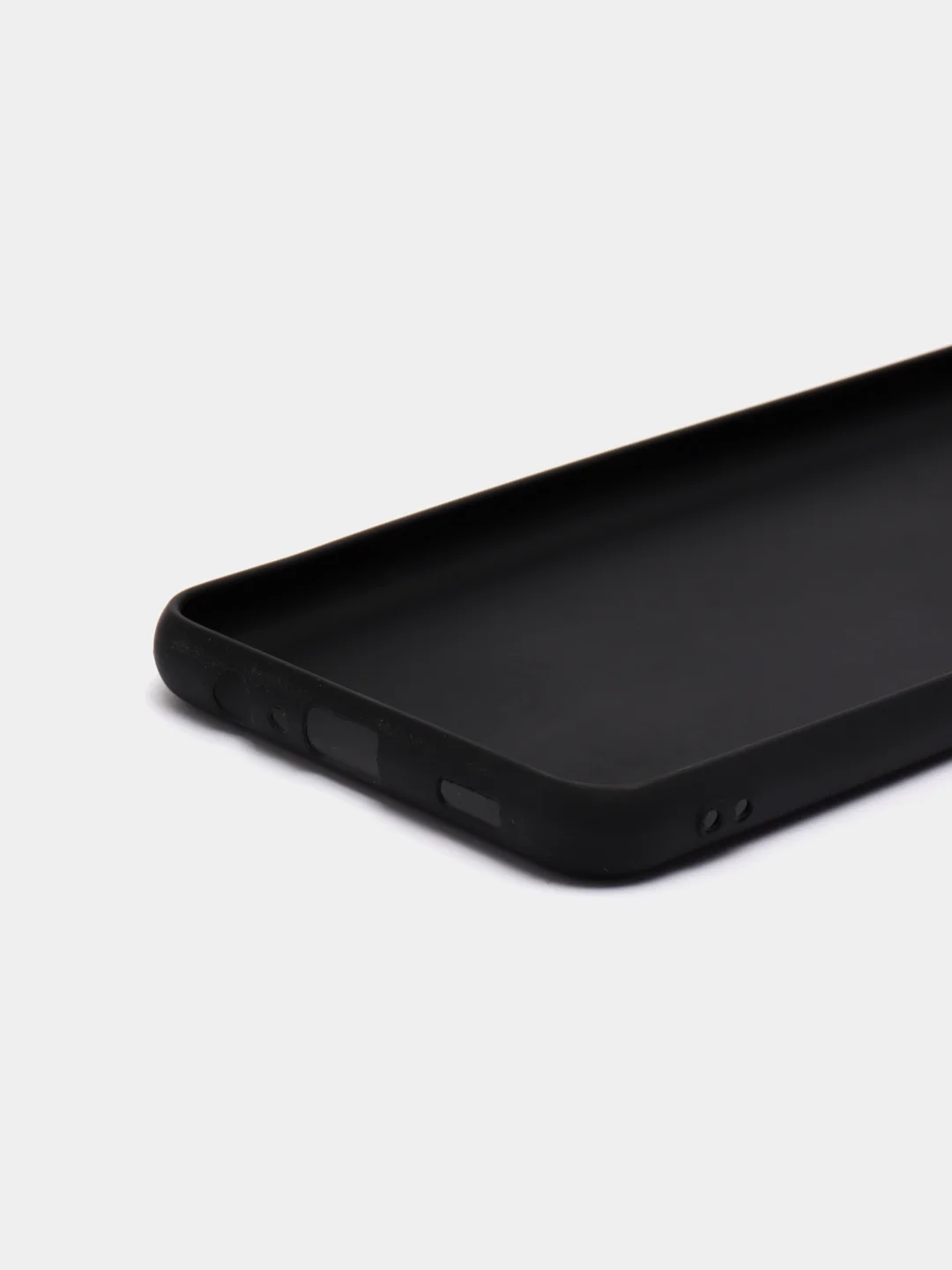 Хром чехол на Samsung A02