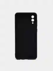 Черный чехол на Samsung A02