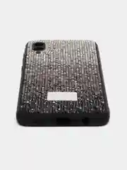 Черный чехол на Samsung A02