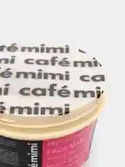Маска для лица Глубокое увлажнение Cafe mimi 110 мл