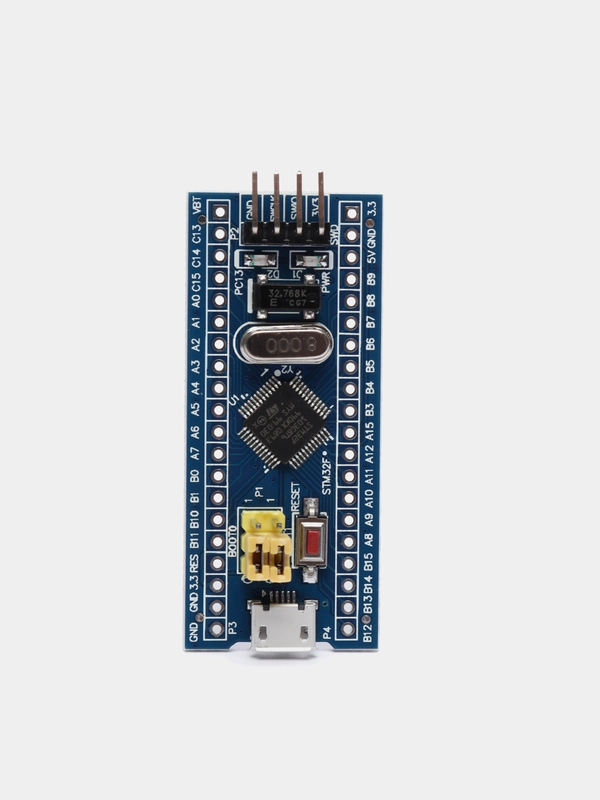 Микросхема STM32F103C8T6