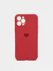 Красный чехол для Apple Iphone 12, 12 pro, 12 pro Max, 12 mini