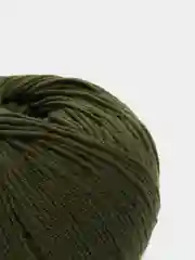 Зелёный хаки пряжа YarnArt Jeans