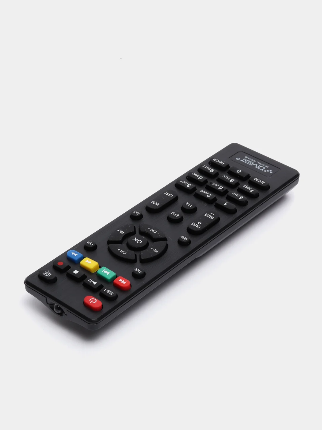 Цифровая приставка ресивер для цифрового ТВ DVB-T2 / C DiVisat DVS3204