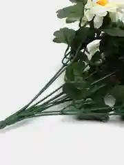 Искусственные цветы. Герберы (букет двухцветный). Композиция. Высота: 350 мм