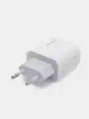 Блок питания Apple iPhone Type-C с быстрой зарядкой 20W СЗУ зарядное устройство для айфона