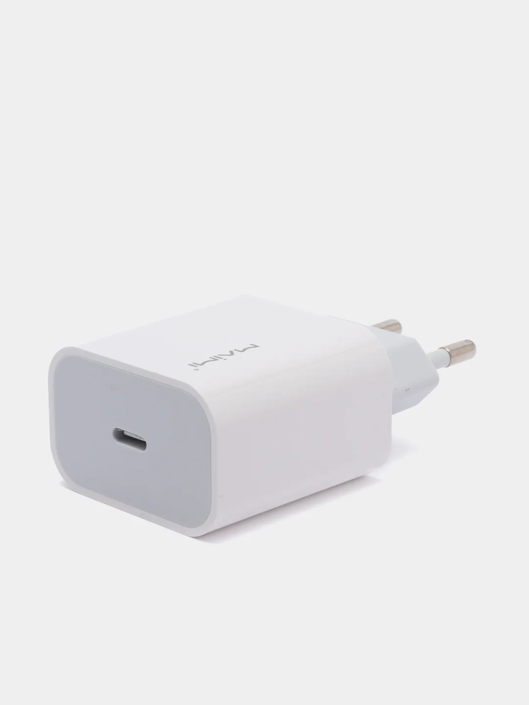 Блок питания Apple iPhone Type-C с быстрой зарядкой 20W СЗУ зарядное устройство для айфона