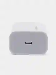 Блок питания Apple iPhone Type-C с быстрой зарядкой 20W СЗУ зарядное устройство для айфона