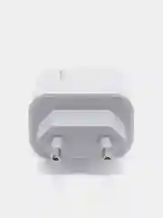 Блок питания Apple iPhone Type-C с быстрой зарядкой 20W СЗУ зарядное устройство для айфона
