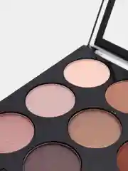 Медный тени для век DIAMOND Eyeshadow Palette  DoDo Girl, 9 оттенков