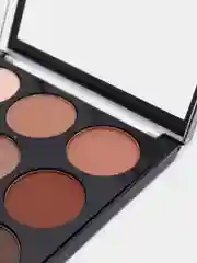Медный тени для век DIAMOND Eyeshadow Palette  DoDo Girl, 9 оттенков