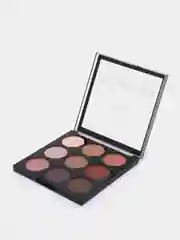 Медный тени для век DIAMOND Eyeshadow Palette  DoDo Girl, 9 оттенков