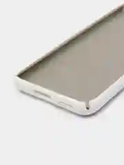 Белый чехол Накладка "Soft-touch" с перфорацией для Honor 9C/9A/Y6P/P40 Lite/Y8P/9S/Y5P