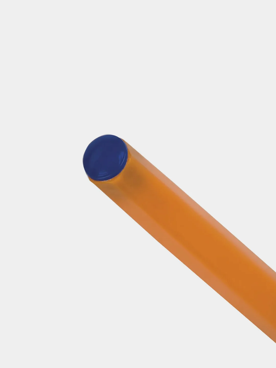 Ручка шариковая STAFF Basic Orange BP-01, синяя, 50 штук, 0,5 мм, 880408