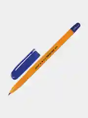 Ручка шариковая STAFF Everyday BP-247 Orange, синяя, 50 штук, 0,5 мм, 880158