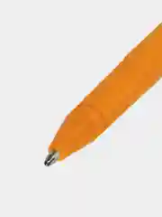 Ручка шариковая STAFF Everyday BP-247 Orange, синяя, 50 штук, 0,5 мм, 880158
