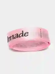 Розовый лента атласная "Handmade", 25 мм, отрез 2 метра