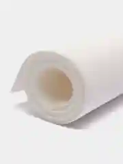 Белый фоамиран иранский