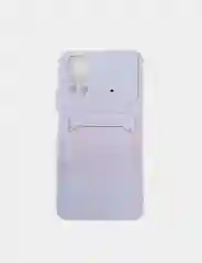Лавандовый чехол с защитой камеры и с отделением для карточки Redmi Note 11 2022  6.43, Note 11S 2022