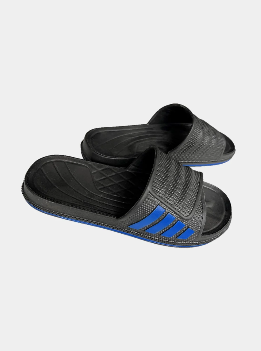 Синий шлепанцы Soft Slippers для мальчиков, облегченные, ЭВА