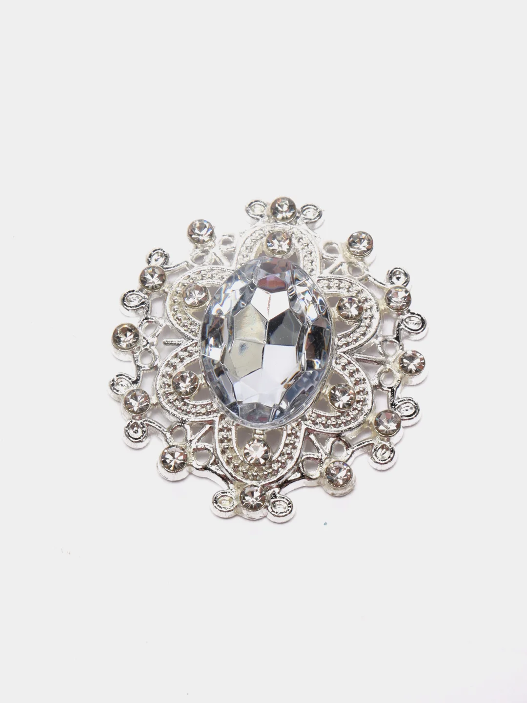 Серебряный ювелирная серединка