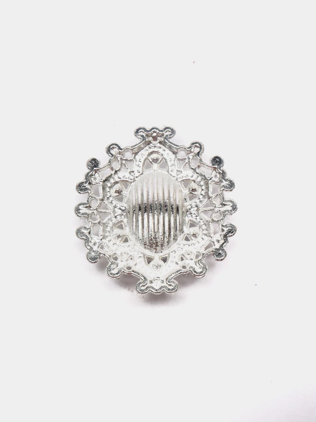 Серебряный ювелирная серединка