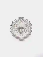 Серебряный ювелирная серединка