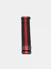 Багровый металлический ремешок для Xiaomi Amazfit Bip, Samsung S2 Classic (Lite), GT / GTS