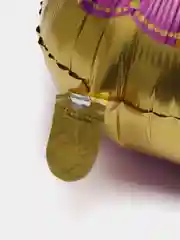 Желтый фольгированные шары на праздник!!!Воздушные шары, шары для праздника, для детей