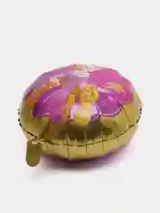 Желтый фольгированные шары на праздник!!!Воздушные шары, шары для праздника, для детей