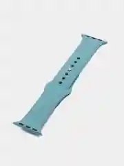 Мятный силиконовый ремешок для Apple Watch   38/40 42/44