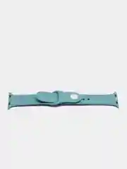Мятный силиконовый ремешок для Apple Watch   38/40 42/44