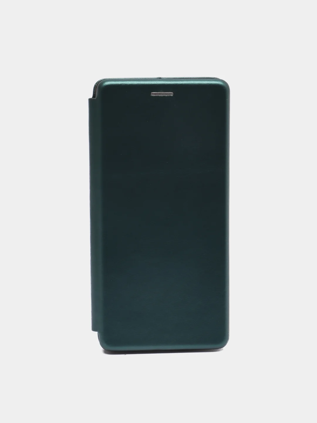 Зеленый чехол-книжка для Xiaomi Redmi 10