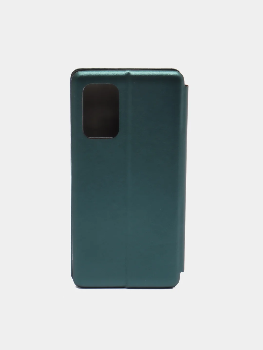 Зеленый чехол-книжка для Xiaomi Redmi 10