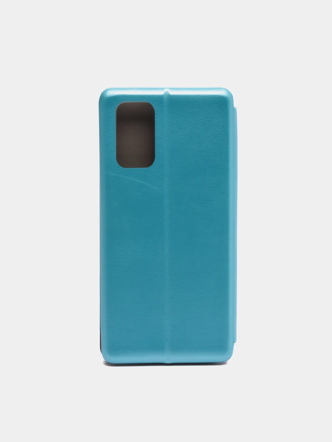 Багровый чехол книжка для Samsung Note 20